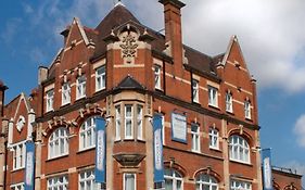 W12 Rooms